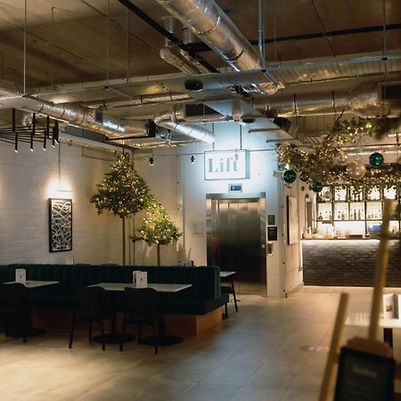 Haslem Hotel Лисберн Экстерьер фото