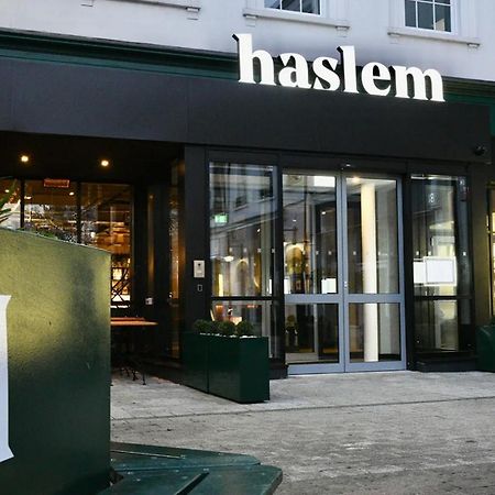 Haslem Hotel Лисберн Экстерьер фото