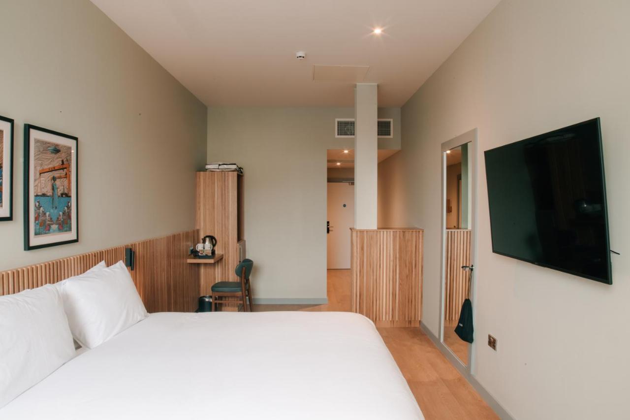 Haslem Hotel Лисберн Экстерьер фото