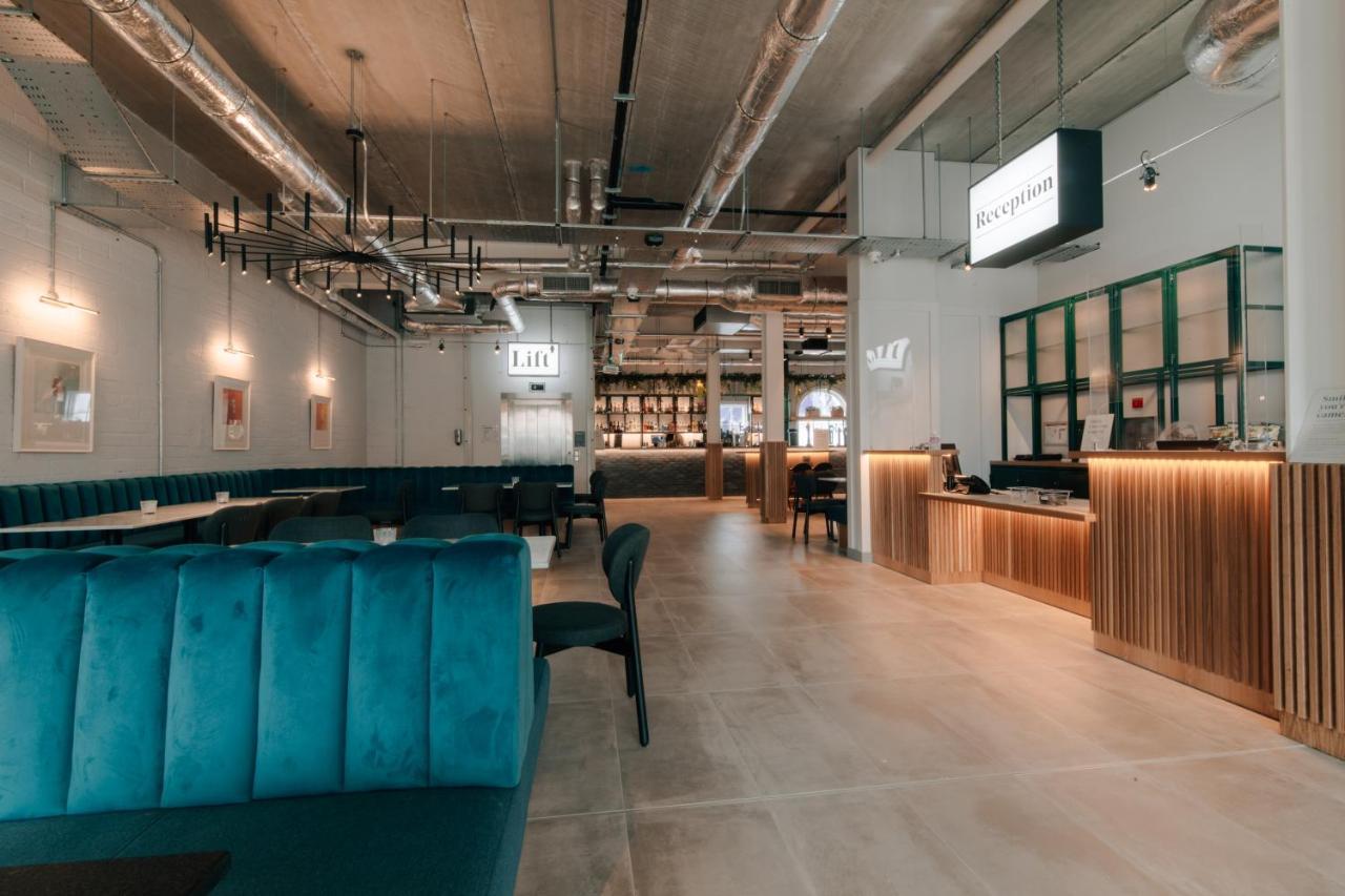 Haslem Hotel Лисберн Экстерьер фото