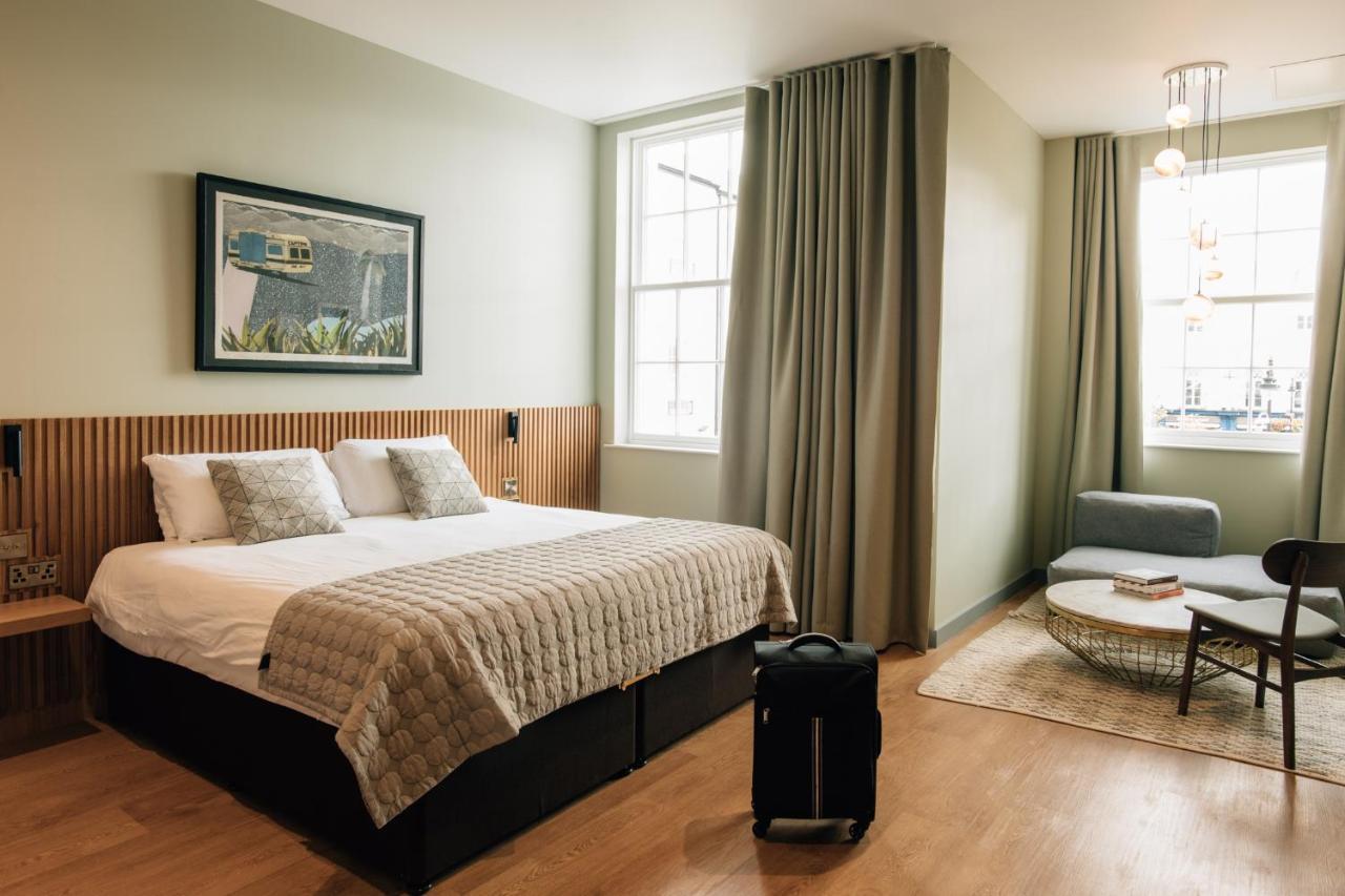 Haslem Hotel Лисберн Экстерьер фото
