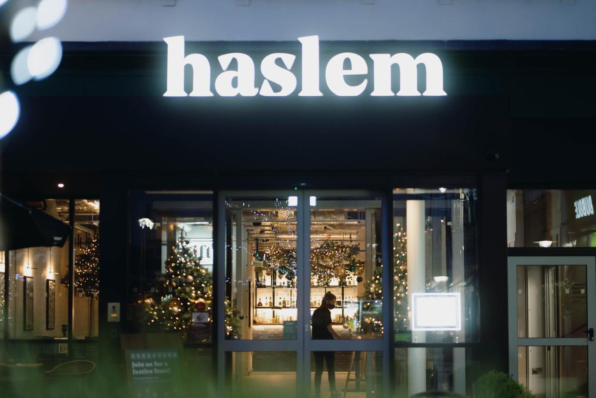 Haslem Hotel Лисберн Экстерьер фото