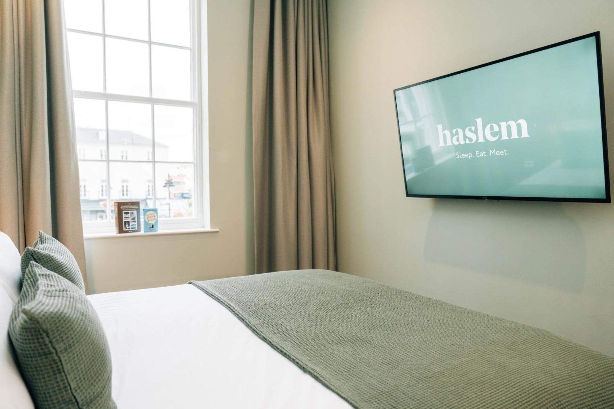 Haslem Hotel Лисберн Экстерьер фото