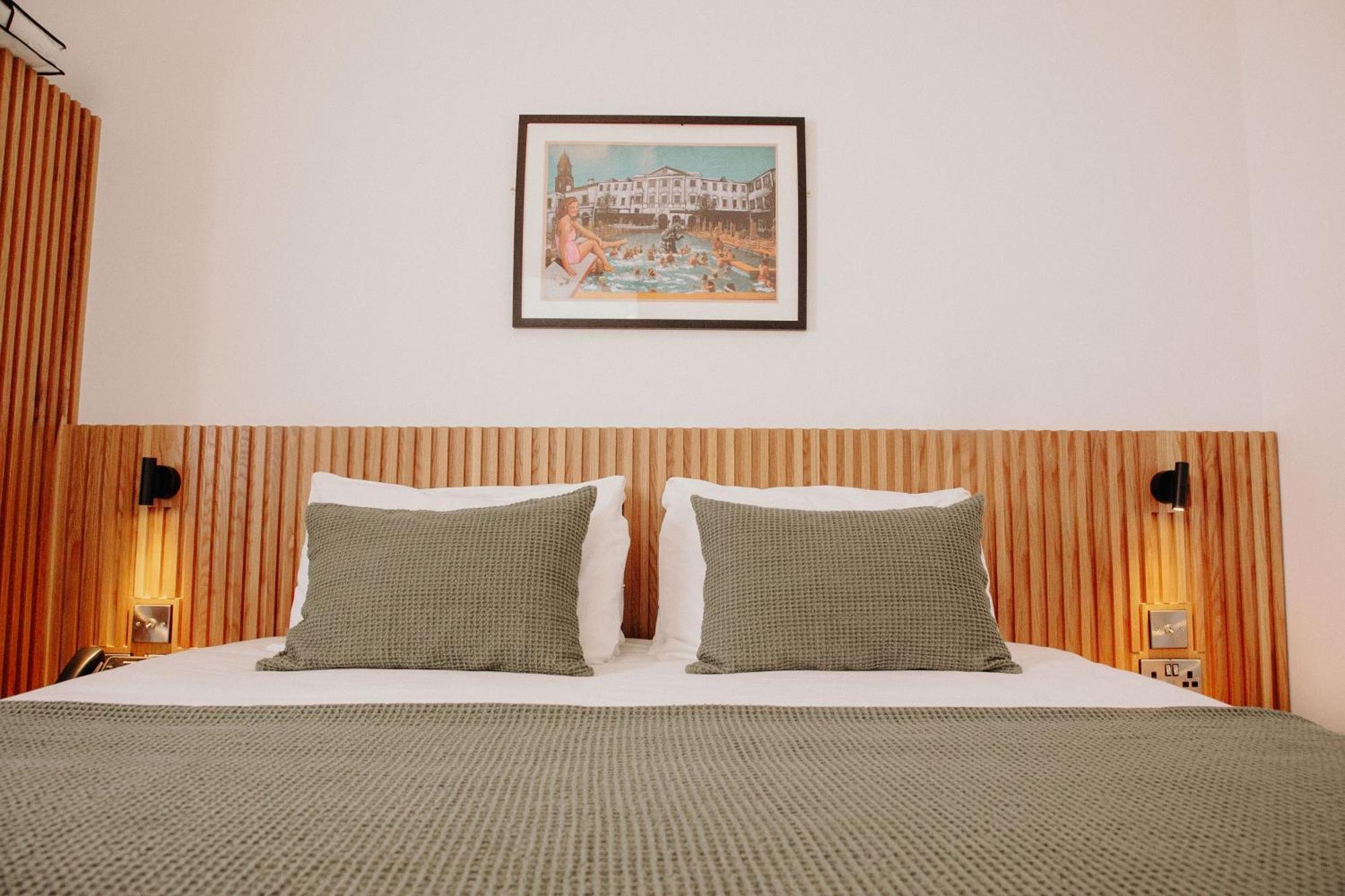 Haslem Hotel Лисберн Экстерьер фото