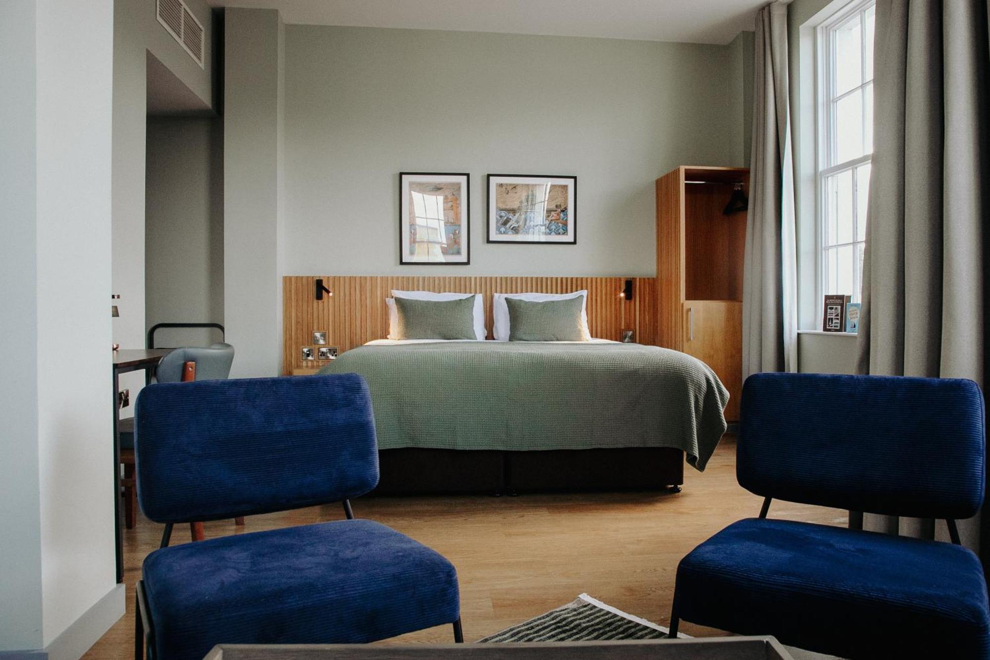 Haslem Hotel Лисберн Экстерьер фото