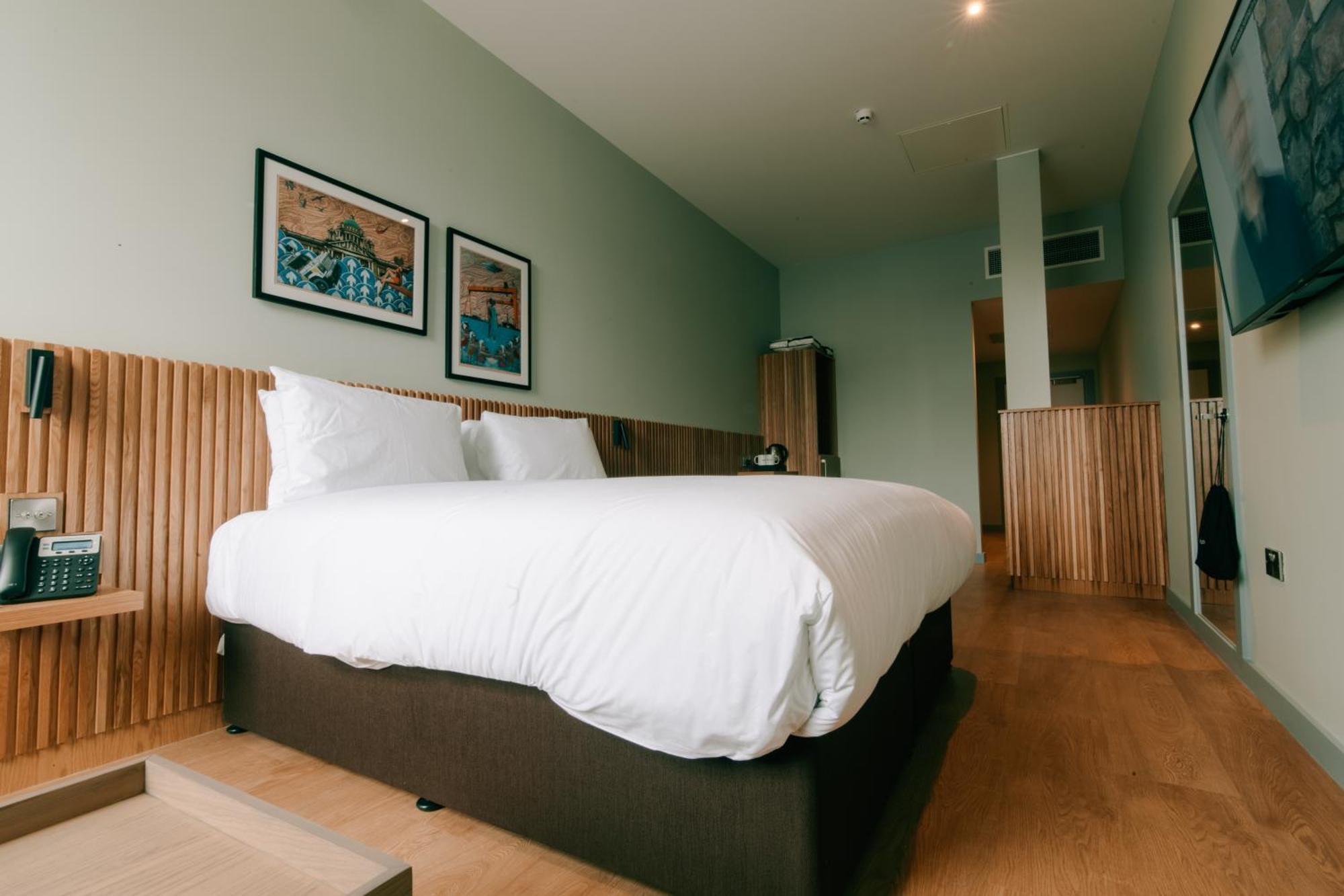 Haslem Hotel Лисберн Экстерьер фото