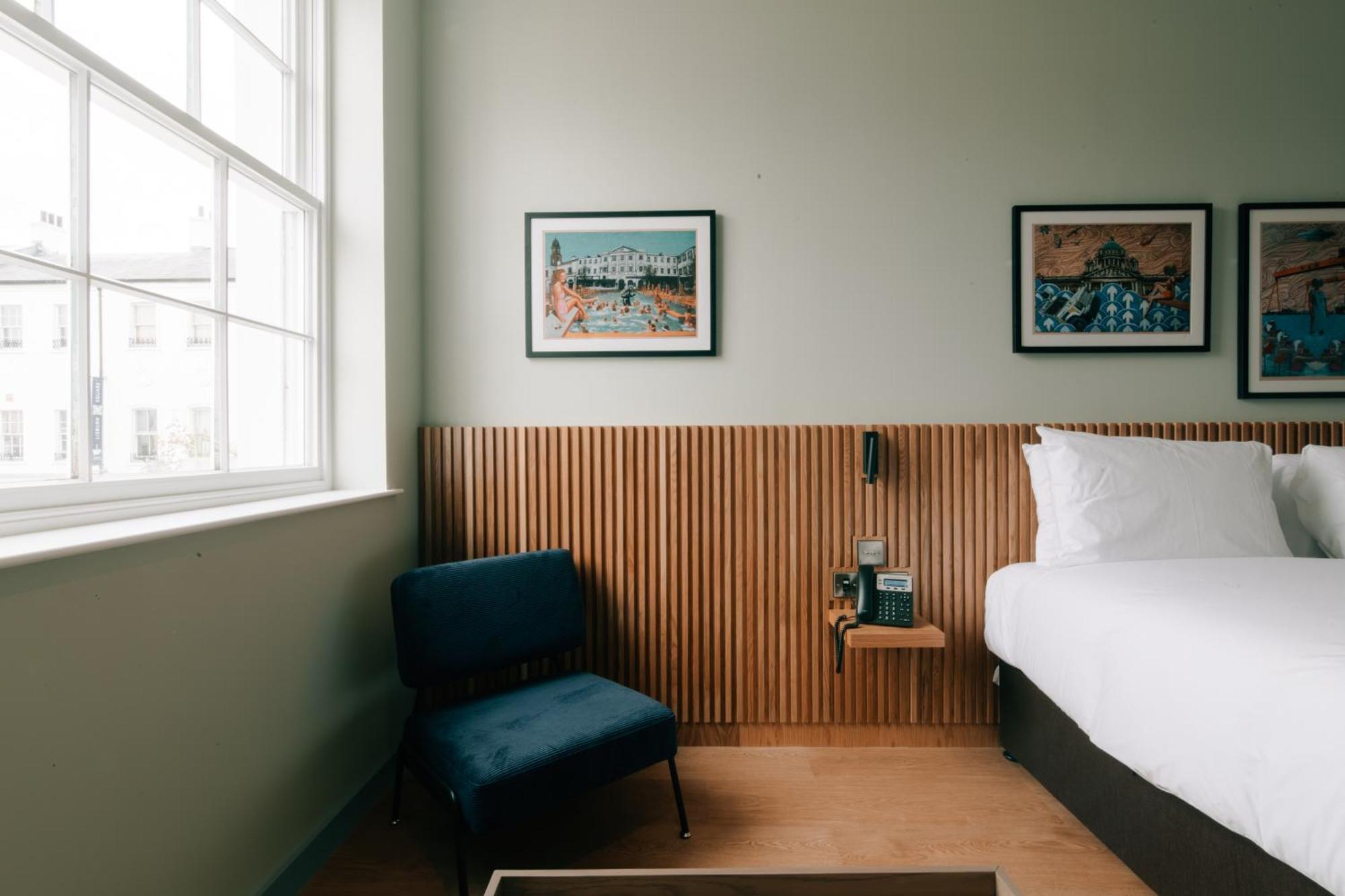 Haslem Hotel Лисберн Экстерьер фото