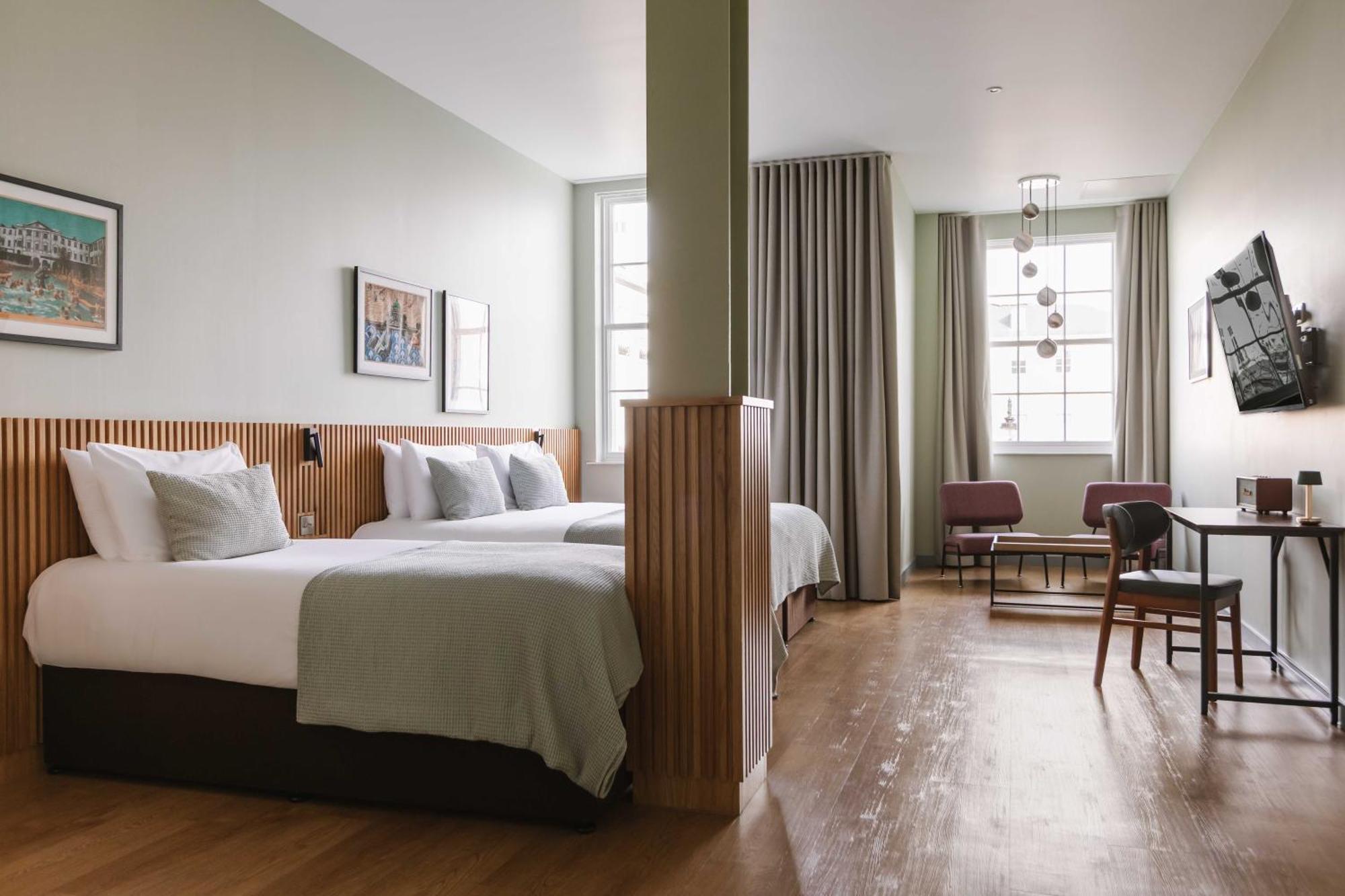 Haslem Hotel Лисберн Экстерьер фото